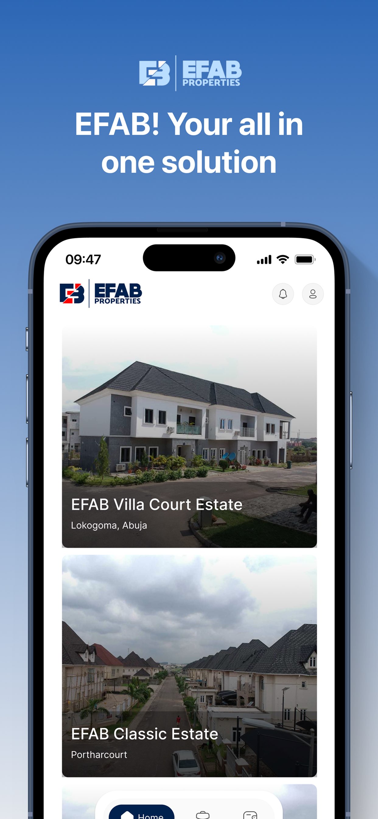 Efab Properties